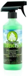 you don't need to buy an expensive soap to wash your new tattoo. tek15's green soap is cheap and works just as well as expensive brands