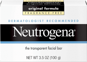 picture of neutrogena facial soap