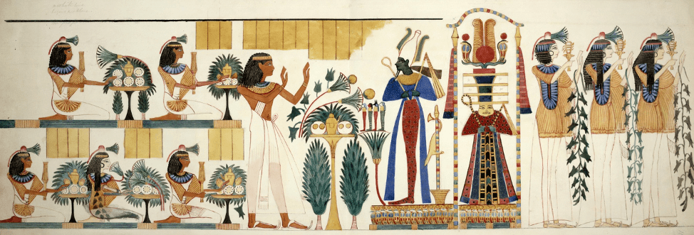 tattoo history begins in ancient egypt