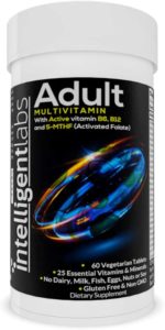 Intelligent Labs Adult Multivitamin