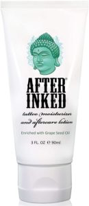 after inked vegan tattoo aftercare lotion