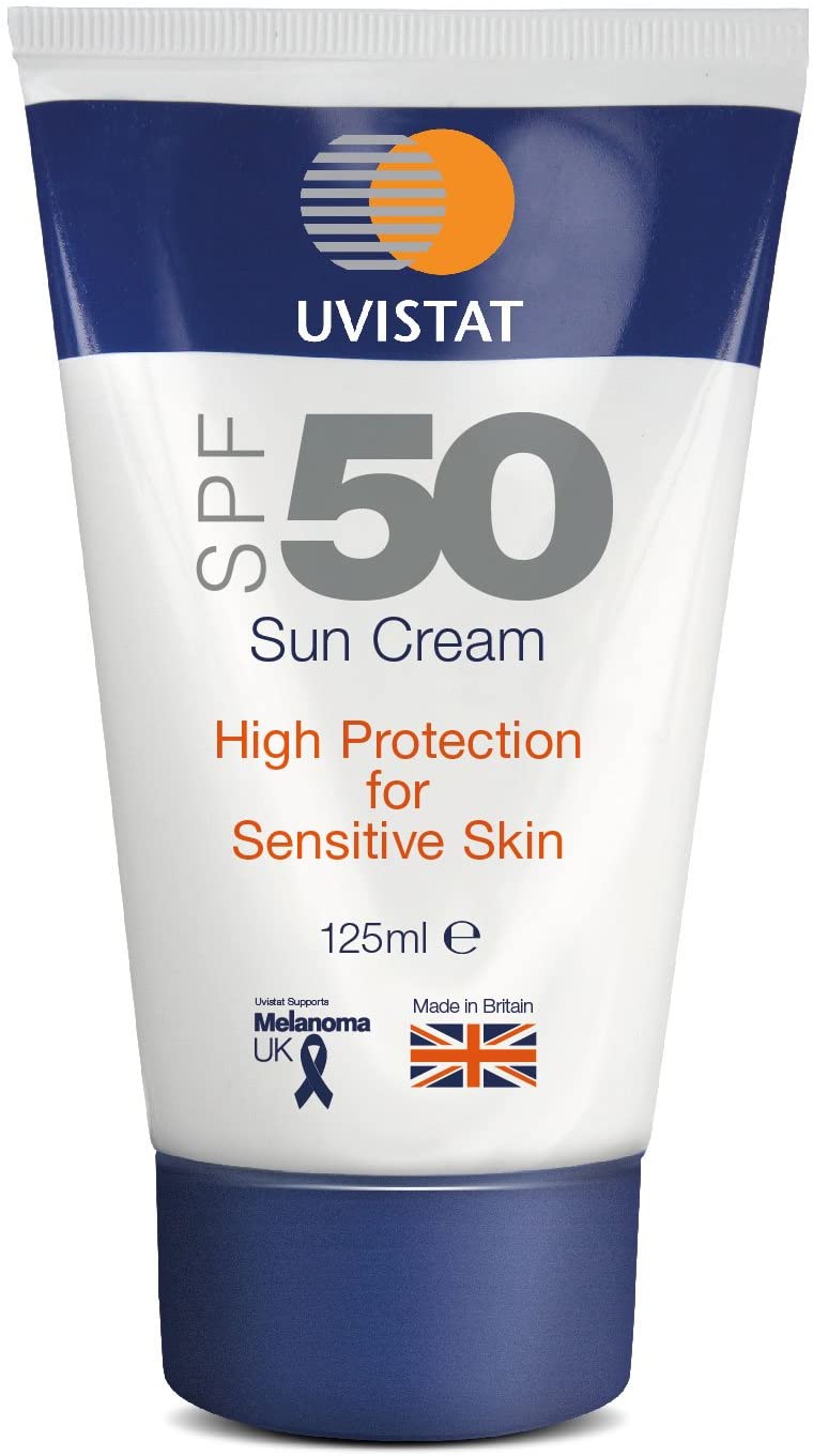 uvistat sun cream spf50